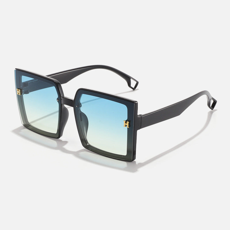 Oversized Fashion Shield Sunglasses Bowlift