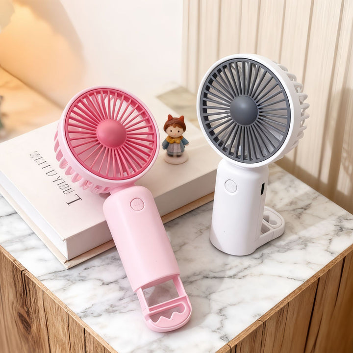 Women portable USB fan Bowlift