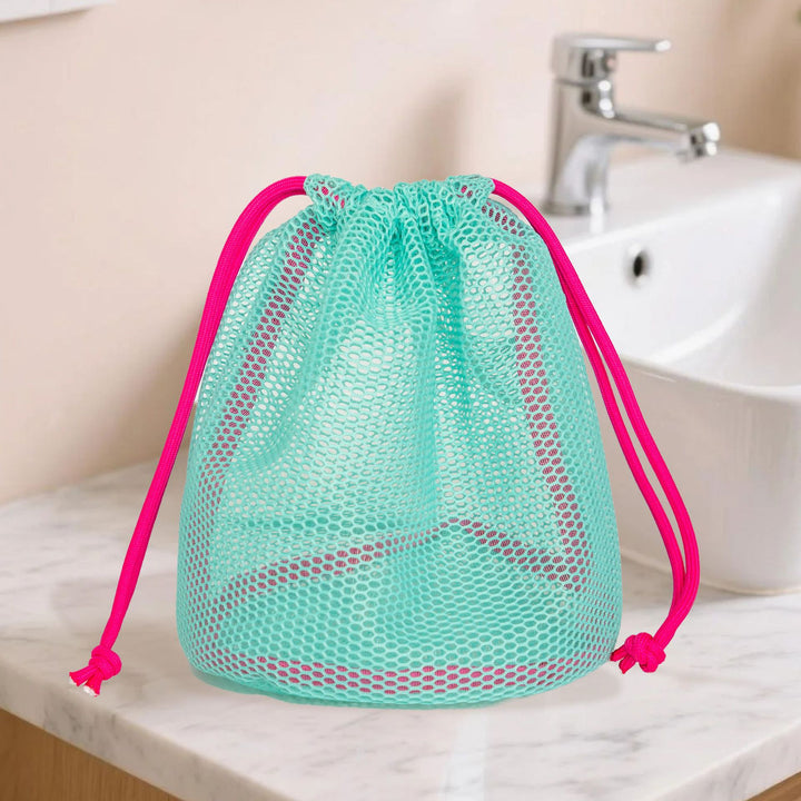 Breathable Mesh Sports Bag Bowlift