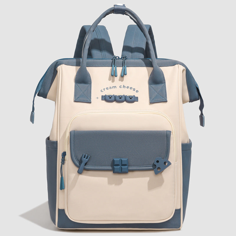 Stylish Multifunctional Backpack Bowlift