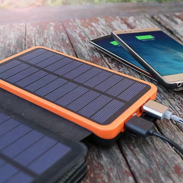 Foldable Solar Charger Bowlift