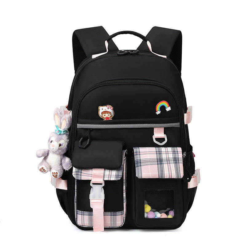 Multifunctional Children's Backpack Bowlift