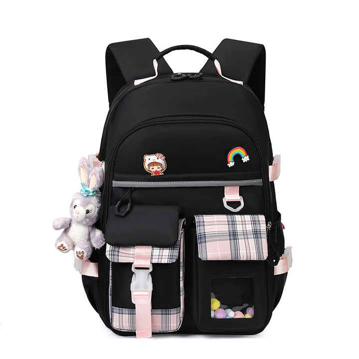 Multifunctional Children's Backpack Bowlift