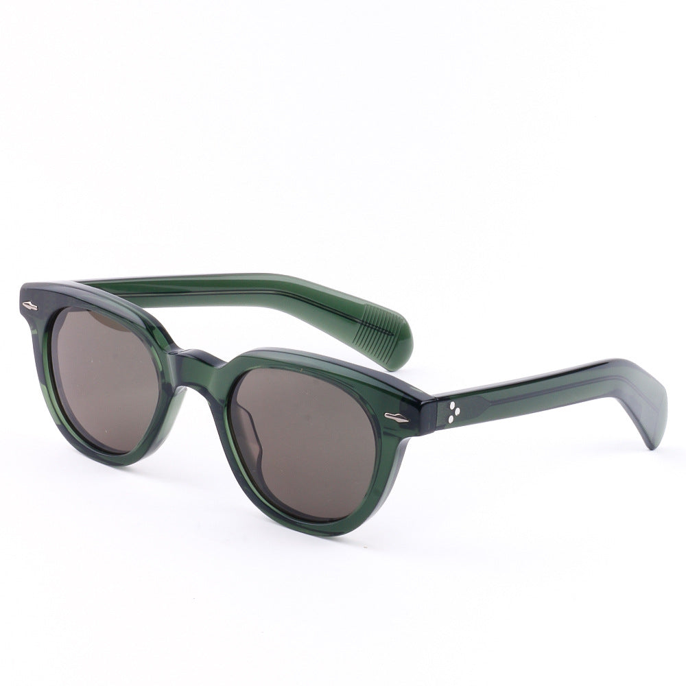 Women's sunglasses in elegant, feminine design with high-quality plastic frame Bowlift