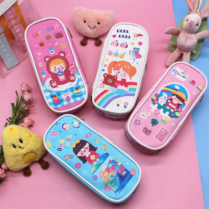 Pencil Case Bowlift