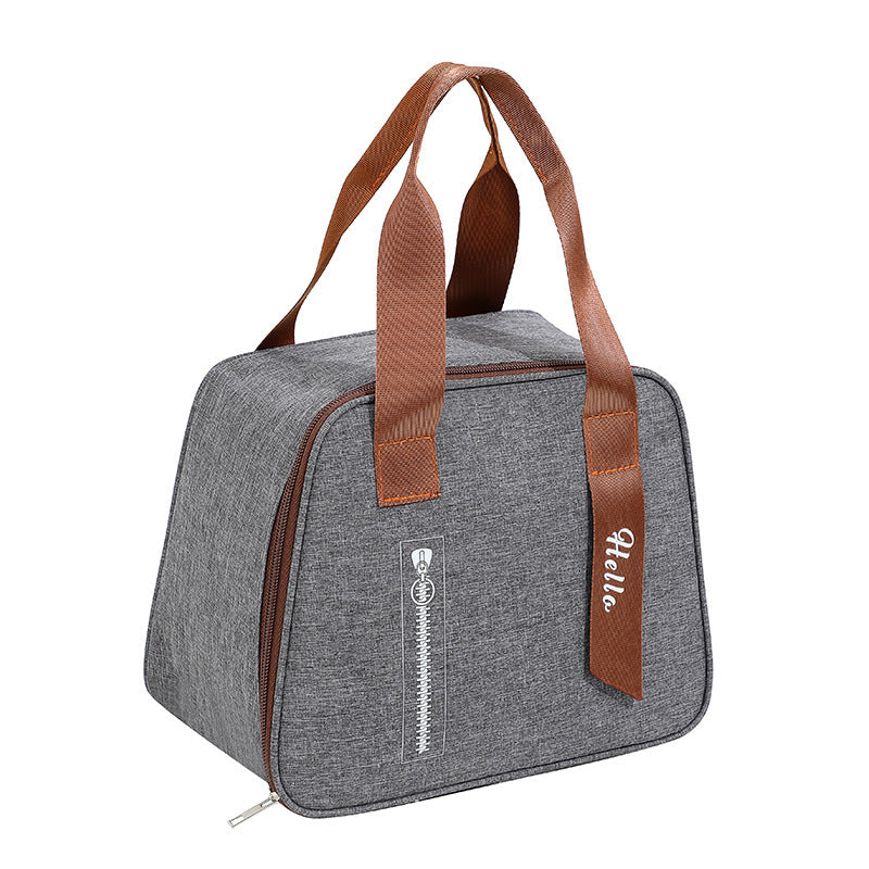 Portable Insulated Lunch Bag Bowlift