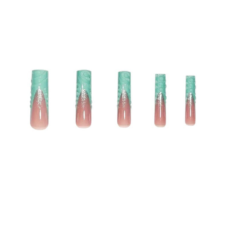 Acrylic Nail Art Bowlift