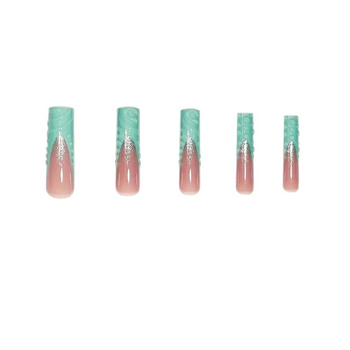 Acrylic Nail Art Bowlift
