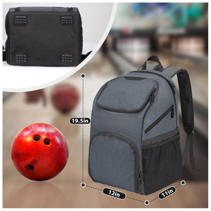 Multi-Functional Sports Backpack