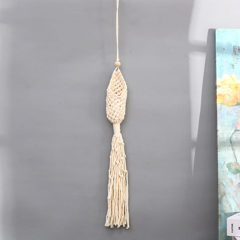 Elegant Macrame Keychain Bowlift
