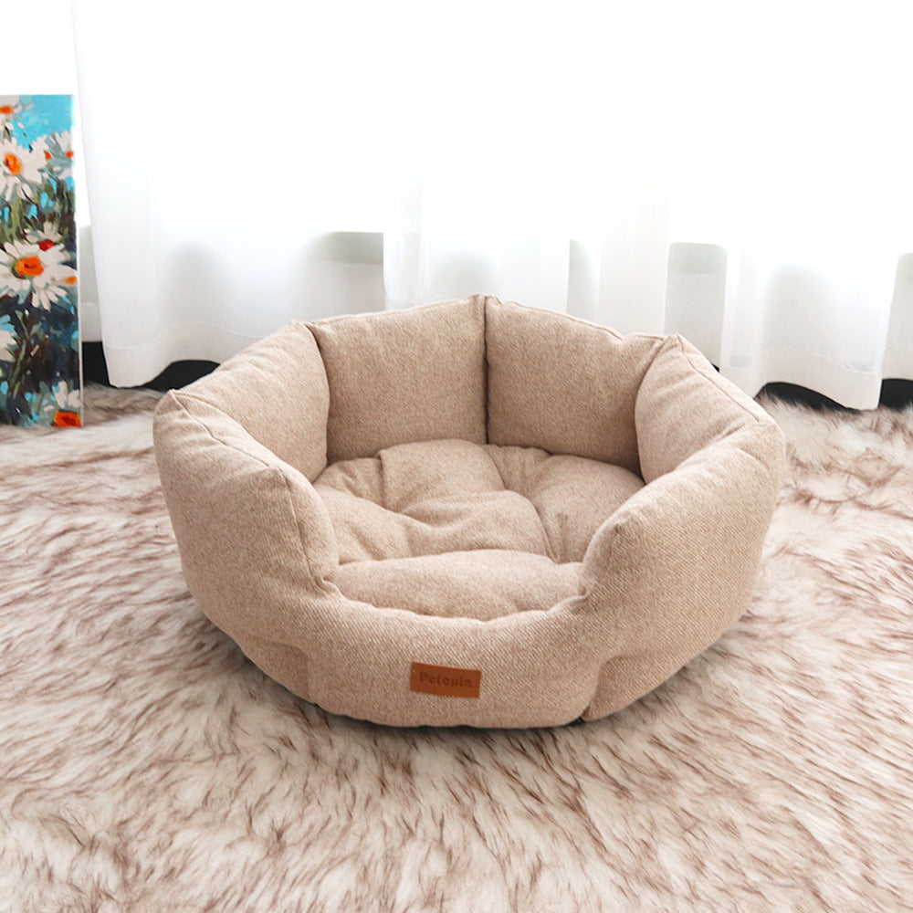 Premium Supportive dog Lounger