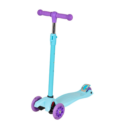 Kid's Kick Scooter Bowlift