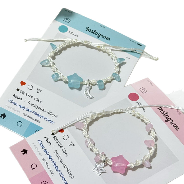 Celestial Charm Bracelet Bowlift