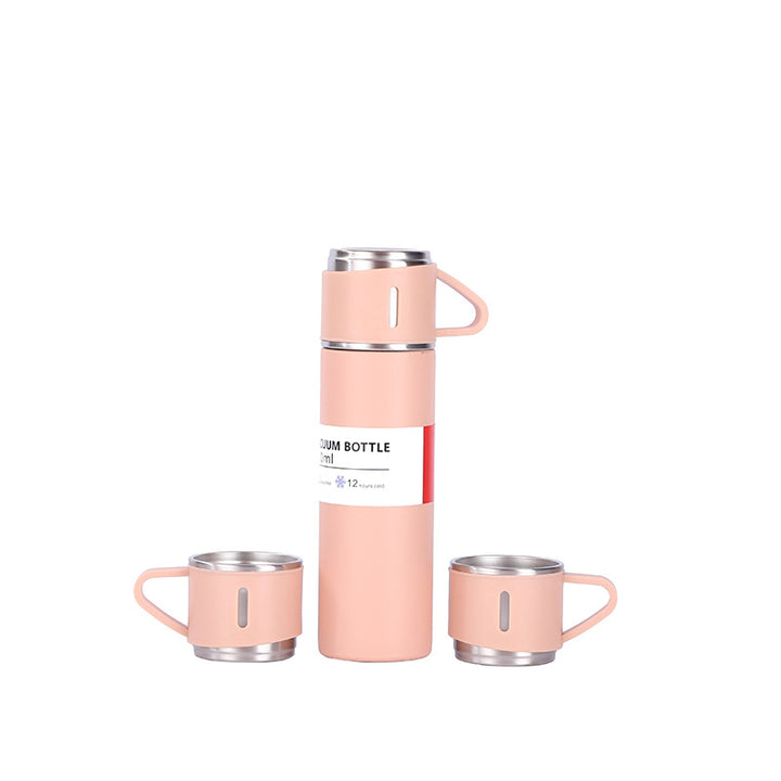 Ladies Thermoset with coffee cups and insulated bottle Bowlift