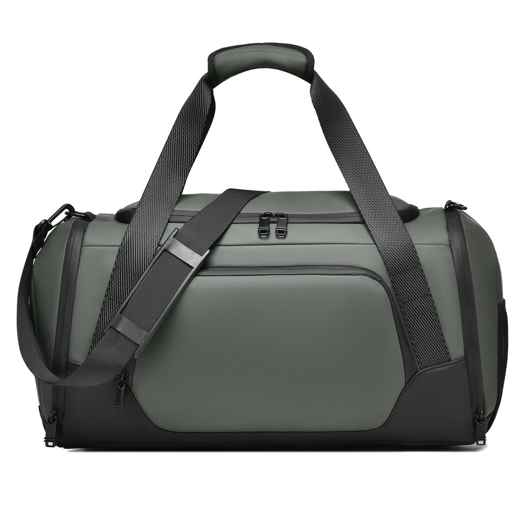 Sports and leisure bag with multiple storage compartments Bowlift