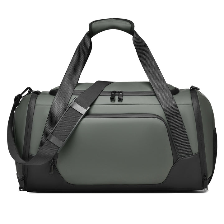 Sports and leisure bag with multiple storage compartments Bowlift