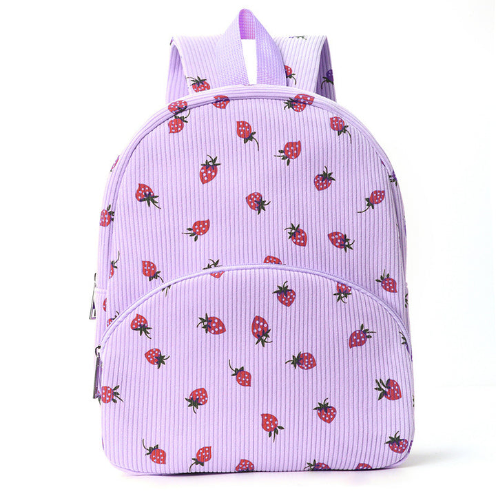 Children's backpack with cute dog motif Bowlift