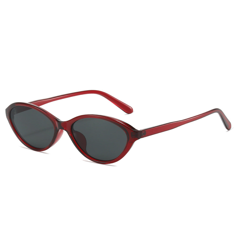 Elegant Cat-Eye Sunglasses Bowlift