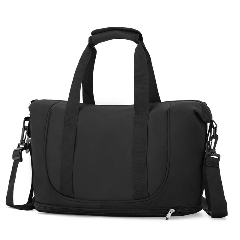 Spacious Multi-Functional Travel Duffel Bag Bowlift