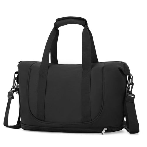 Spacious Multi-Functional Travel Duffel Bag Bowlift