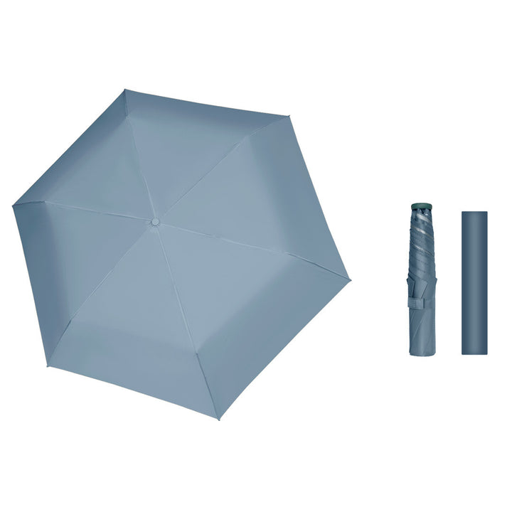 Ladies compact umbrella with UV protection and automatic opening mechanism Bowlift