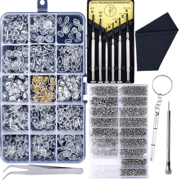 Precision Eyewear Repair Kit Bowlift