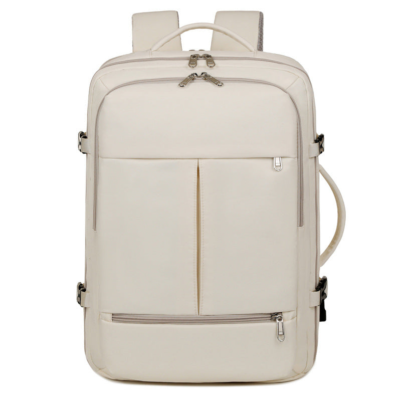 Versatile Travel Backpack Bowlift