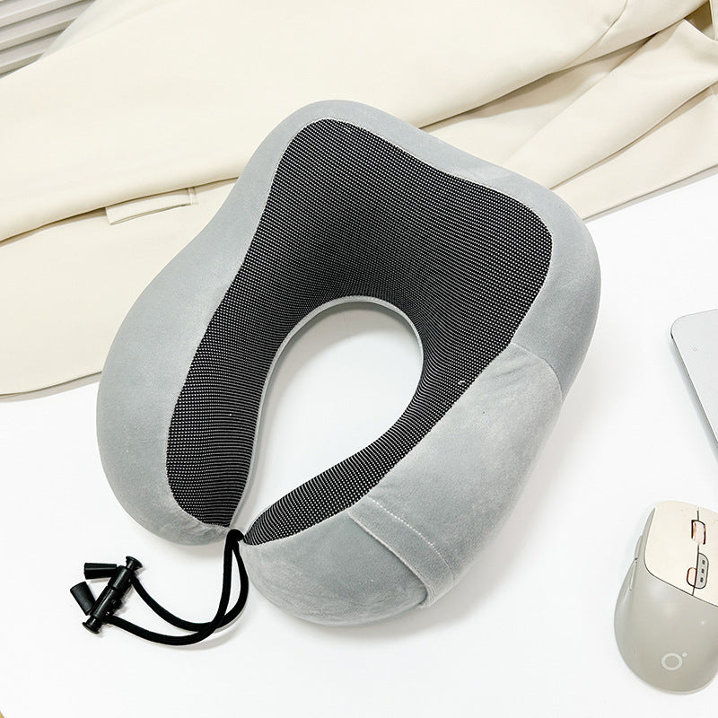 Unisex Comfortable Travel Neck Support Pillow Bowlift