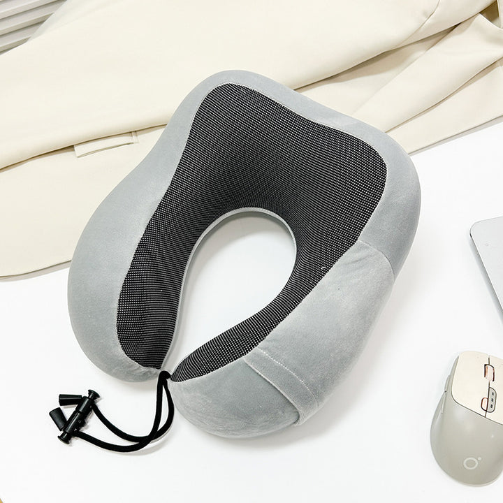 Unisex Comfortable Travel Neck Support Pillow Bowlift
