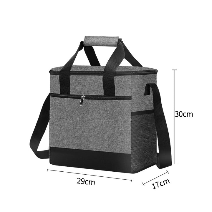 Unisex Insulated Picnic Bag Bowlift