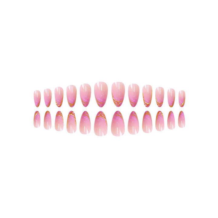 Elegant Stiletto Nail Art Set Bowlift