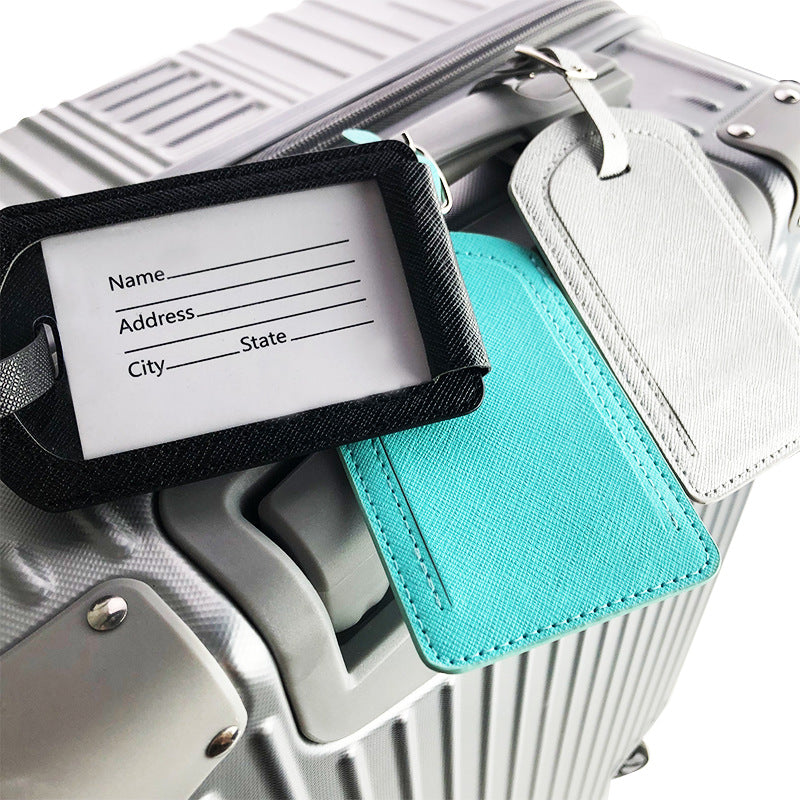 Luggage Identification Tag Bowlift