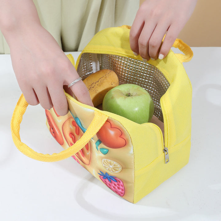 Insulated Butterfly Lunch Box Bowlift