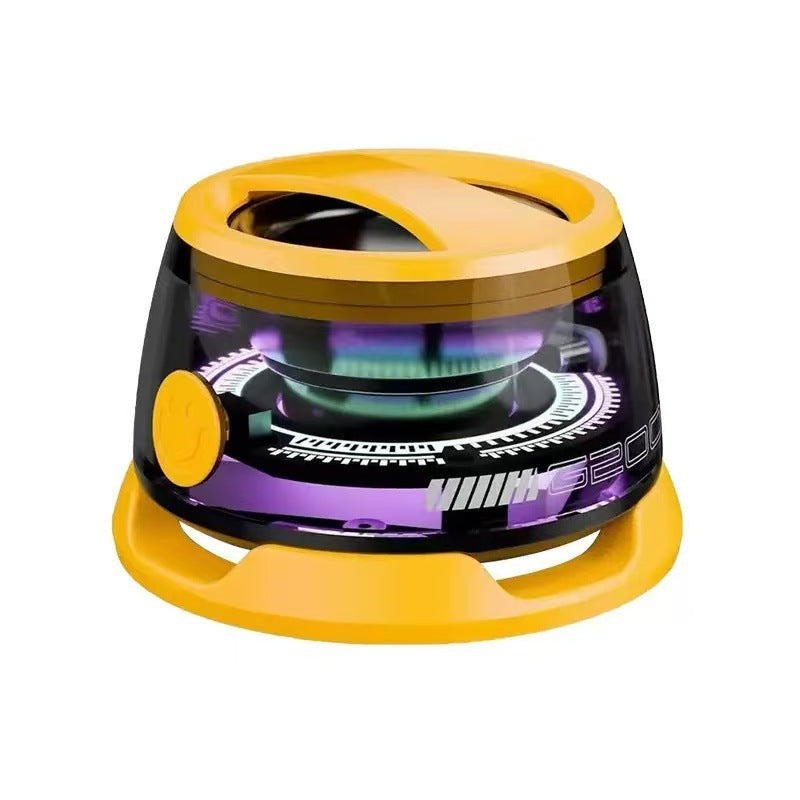 Women Multifunctional Portable Mini Air Cooler Bowlift