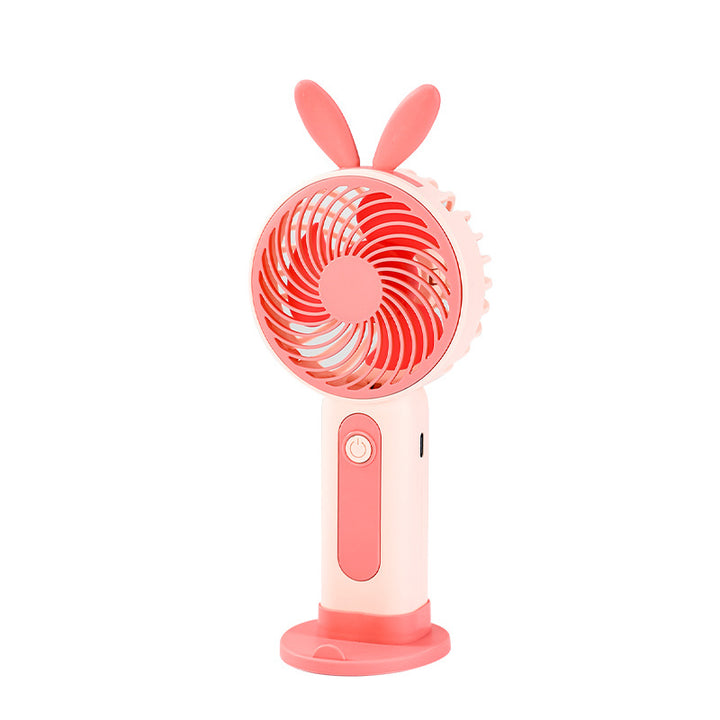 Unisex portable toy fan Bowlift