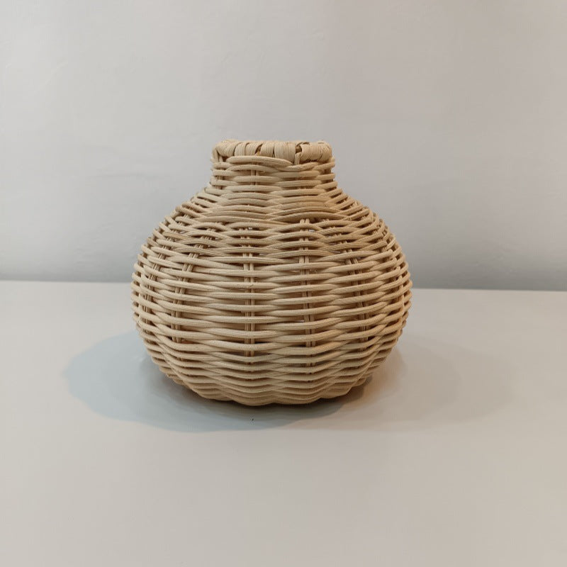 Home Decor Decorative Woven Bowlift