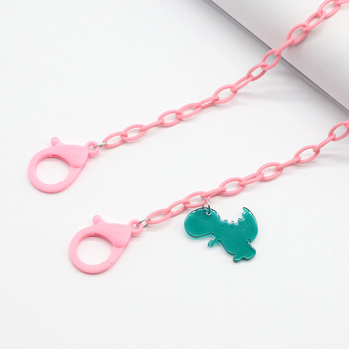 Cartoon Character Keychain Bowlift
