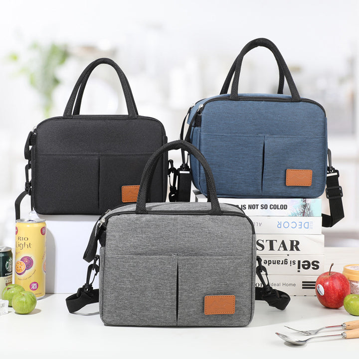 Insulated Food Carrier Bag