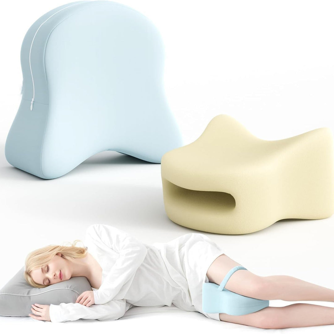 Orthopedic sleeping pillow Bowlift