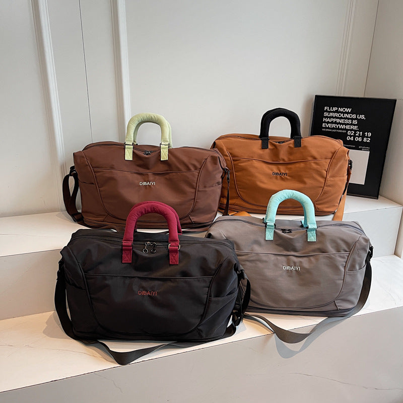 Versatile Travel Sports Duffle Bag