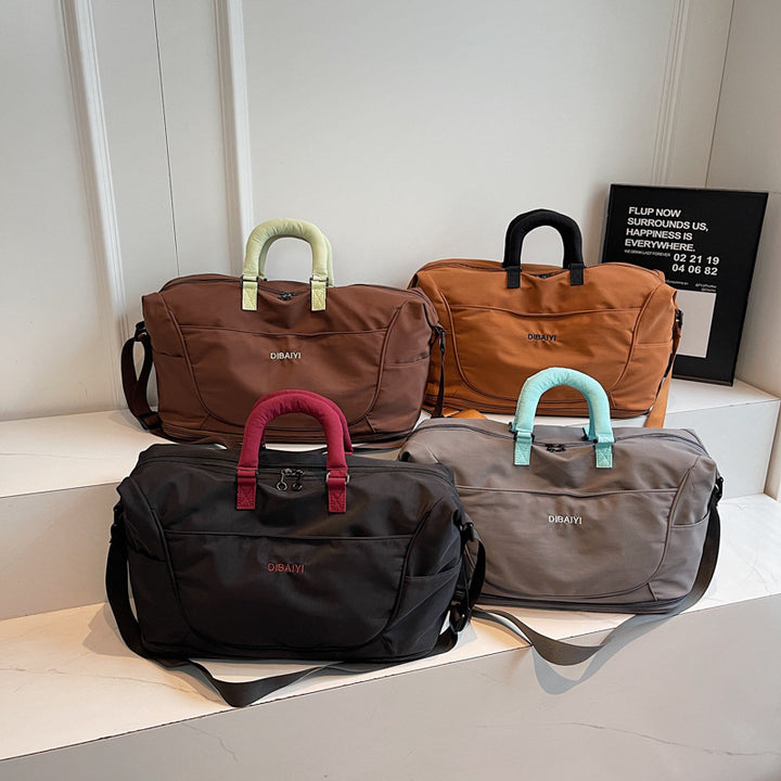 Versatile Travel Sports Duffle Bag