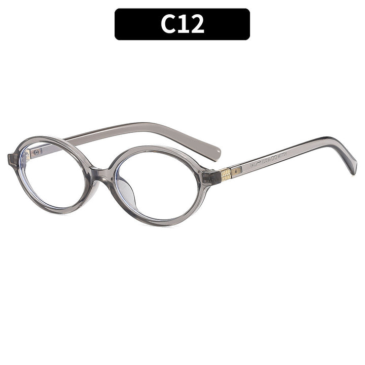 Elegant Vintage-Inspired Round Sunglasses Bowlift