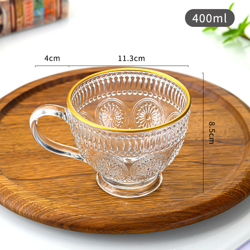 Women's Coffee Cup Bowlift