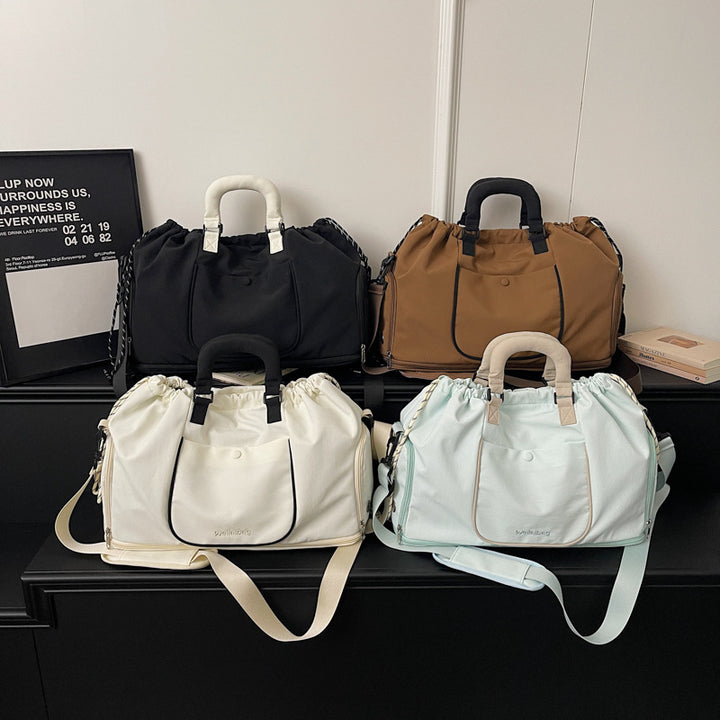 Sporty Elegant Carry Bag Bowlift