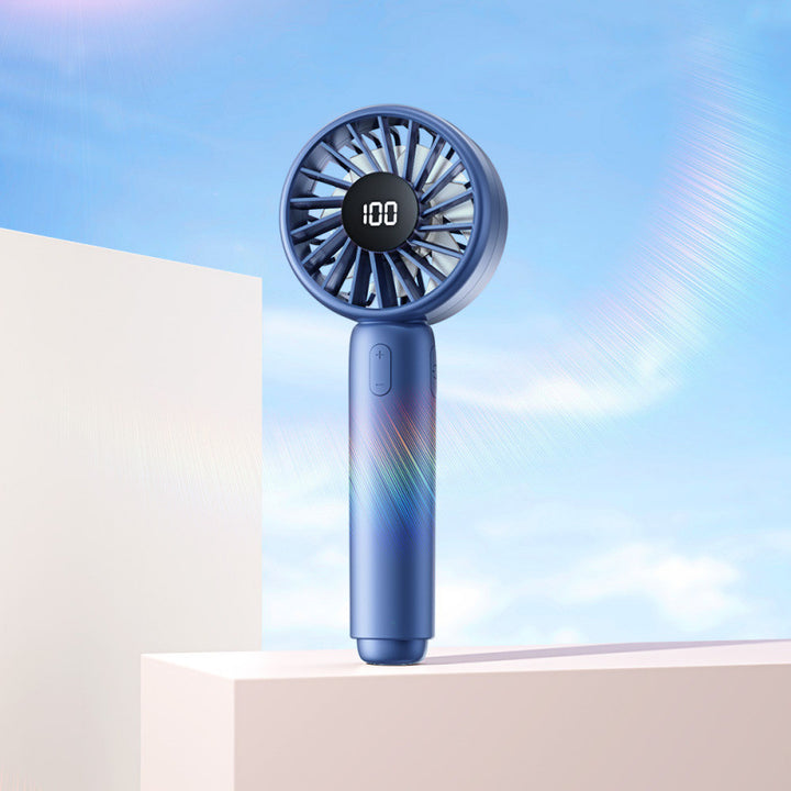 Portable Handheld Fan Bowlift