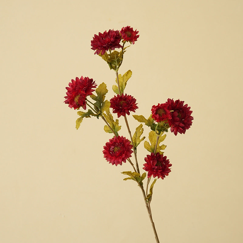 Decorative Artificial Flowers Bowlift