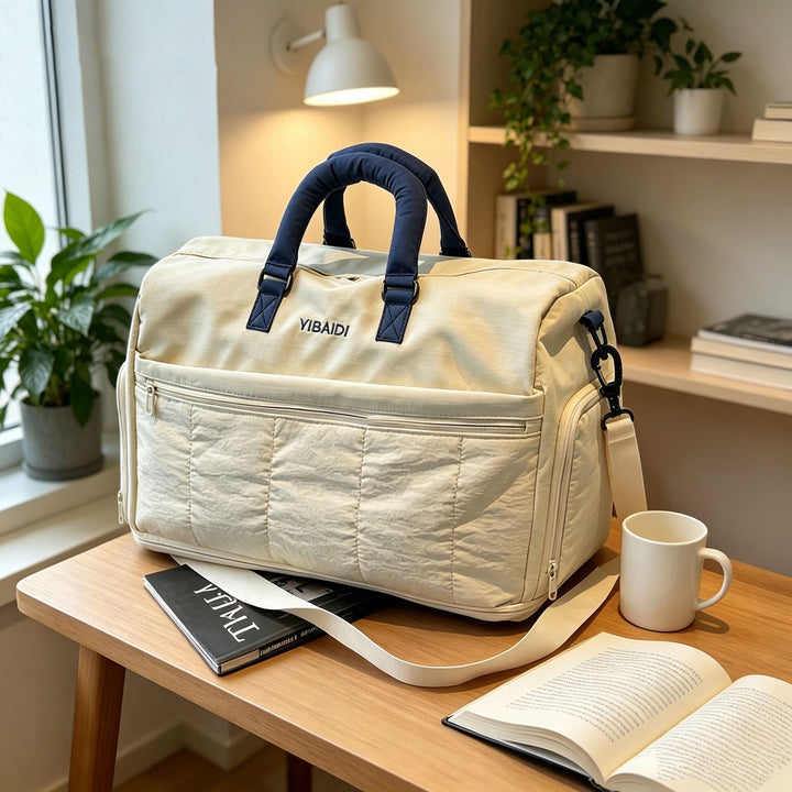 Versatile Travel Weekender Duffel Bag Bowlift