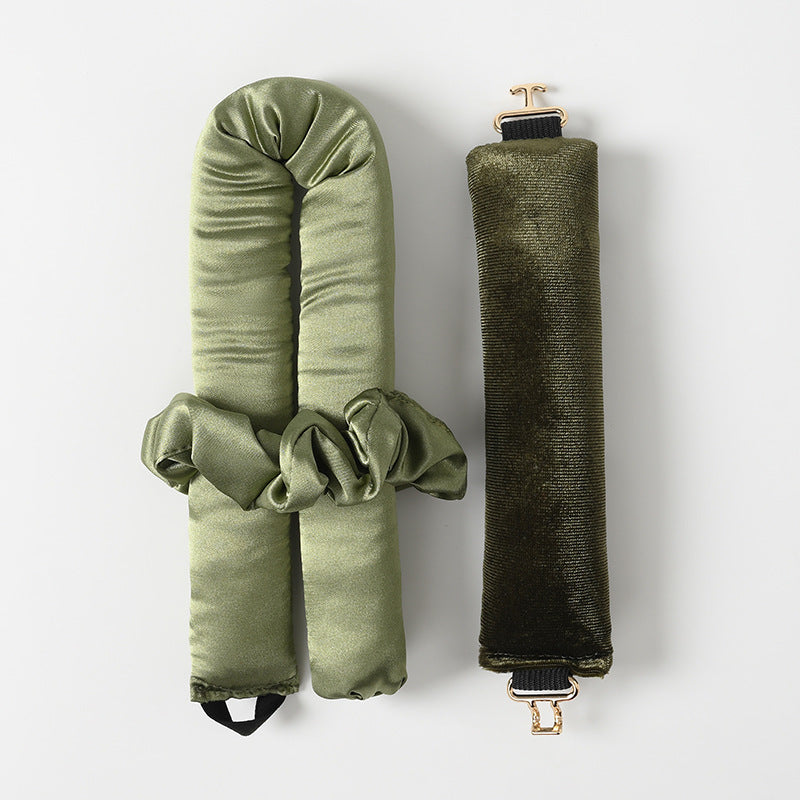 Handcrafted Velvet