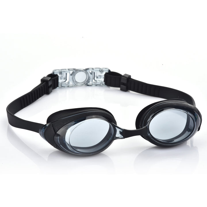 High-Performance Swim Goggles Bowlift