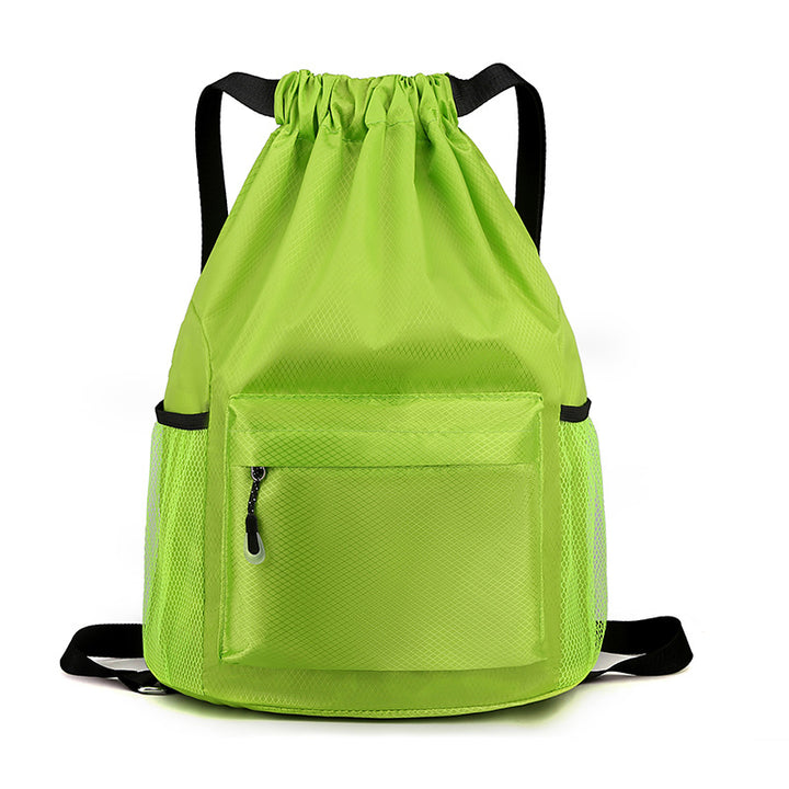 Multipurpose Mesh Backpack Bowlift